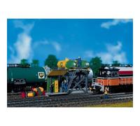 Modélisme Ferroviaire Ho - Réservoir De Gaz-Oil Pour Locomotives Diesel-Faller