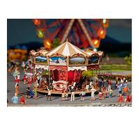 Modélisme Fête Foraine Ho - Manège D'enfants-Faller
