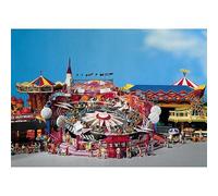 Modélisme Fête Foraine Ho - Manège Flipper-Faller