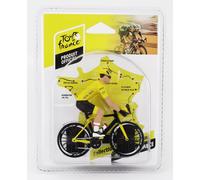 Solido Voiture miniature de collection Cycliste Tour de France 2022 Maillot jaune 1/18