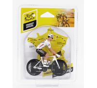 MODELISME FIGURINE SOLIDE CYCLISTE TEAM AG2R-CITROEN TOUR FRANCE 2023 1/18