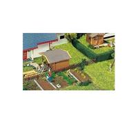 FALLER 180402 Échelle Ho Clôture pour Jardin / Parc (Longueur CM 108)