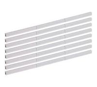 Modelisme HO - Accessoires de décor : Caniveaux pour câbles de commandes - 3 mm Busch G