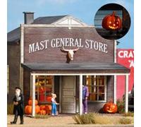 Busch 5417 - 1/87/H0 Citrouille Avec Leuchtgesicht - Neuf