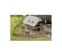 Faller - F180408 - Modélisme - Clôture Bonanza