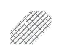 Modélisme HO : Accessoires de décor : Garde-fou en fer Faller