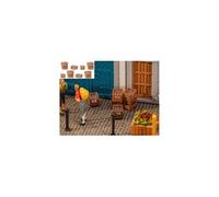 Faller Modélisme – Accessoires de décor : Lot de caisses à boissons F180334