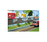 FALLER Mur antibruit 370 mm - HO 1/87 - FALLER 180422