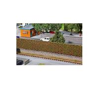 Modélisme ho : accessoires de décor : paroi anti-bruit mur faller