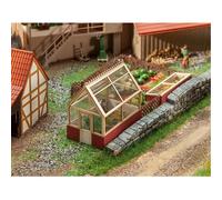 Modélisme Ho : Accessoires De Décor : Serre-Faller