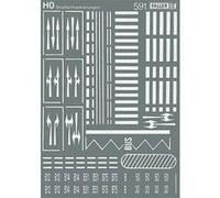 Faller - F180536 - Modélisme - Signalisation Horizontale