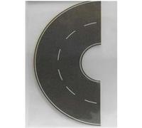 Modélisme HO : Accessoires de décor : Virage Busch G