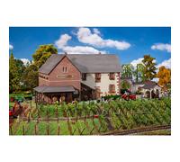 Modélisme Ho : Cave Viticole-Faller