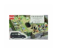 Modélisme Ho : Cimetière-Busch