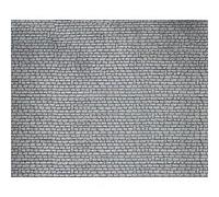 Modélisme HO : Dalle décorative : Pierre de taille naturelle Faller G