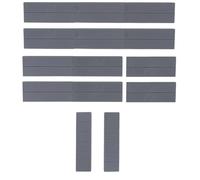 Modélisme Ho : Éléments De Mur Larges Goldbeck-Faller