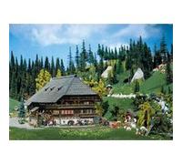 Modélisme HO : Ferme de la Forêt Noire Faller G