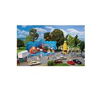 Faller - F140341 - Modélisme - Set Foire + Polype