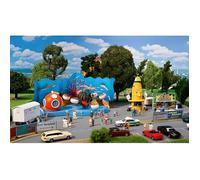 Faller - F140341 - Modélisme - Set Foire + Polype