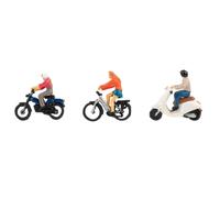 Modélisme Ho : Figurines : Dans La Rue-Faller