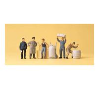 Modélisme Ho Figurines : Personnel D'entretien-Preiser