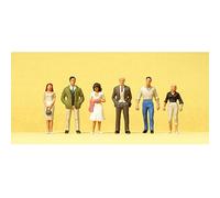 Modélisme Ho Figurines : Promeneurs-Preiser