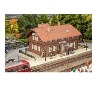 Modélisme HO : Gare de Hirschsprung