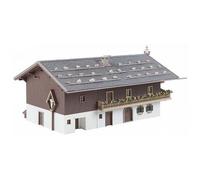 Modélisme Ho : Grande Ferme Alpine-Faller