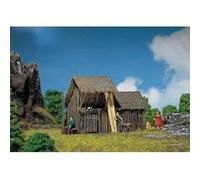 Modélisme Ville Et Campagne Ho - Grange À Claire-Voie-Faller