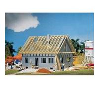 Modélisme HO : Maison en cours de construction Faller G