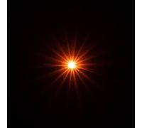 Modélisme Ho, N Et Z : Eclairage : 5 Led Autoclignotantes Orange-Faller