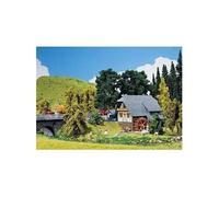 Modélisme HO : Petite maison de la Forêt-Noire Faller