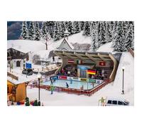 Modélisme HO : Set Action Patinoire