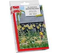 Modélisme HO : Tournesols Géants Busch G