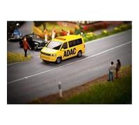 Modélisme HO - VW T5 Bus ADAC WIKING - FALLER - Véhicule Faller Car System
