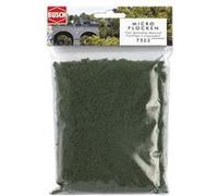 Modélisme : Matériel de flocage : Végétation - Micro-mousse vert moyen Busch G