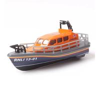 Modélisme Modèle de Bateau de Sauvetage à échelle Ho 13-01, Collection Miniature, décoration de scène Ho, Paysage de Table de Sable, 1/87
