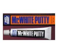 Modélisme Mr White Putty 25G Mr Hobby Mr.Hobby P118 G