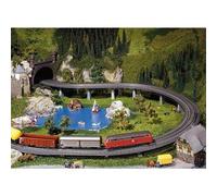 Modélisme Ponts Et Tunnels Ho - 6 Piliers Avec Rallonges-Faller