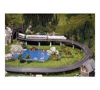 120472 Faller HO Set 6 Pilastres Pour Rampes/Viaducs Kit De Montage Échelle 1:87