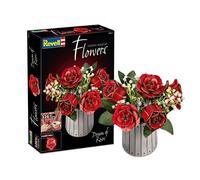 Revell Dream of Roses fleurs en bois, Décoration