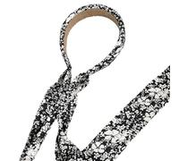 Modélisme Serre-tête Imprimé Fleurs Pois Fleuri Bandeau Français Fille Printemps Bandeau Pastoral Coiffe