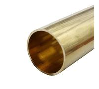 modélisme Tube de tuyau en laiton Tube métallique creux Tube en laiton modélisme for artisanat 20mm 21mm 22mm 23mm 24mm 25mm 26mm 27mm 28mm 29mm 30mm métal industriel(22x1.5x150mm)
