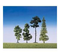 Faller - F181495 - Modélisme - Arbre Forêt - 15 Pièces