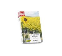 Champs de tournesol, Busch 6003 échelle HO