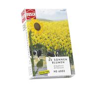 Modélisme : Végétation - Champ De Tournesols-Busch