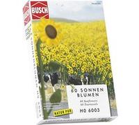 Modélisme : Végétation - Champ de tournesols Busch G