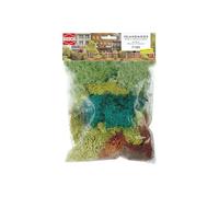 Modélisme : Végétation - Lichen 5 Couleurs-Busch
