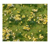 Modélisme : Végétation : Segments de paysage Premium : Prairie fleurie multicolore Faller Multicolore G