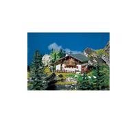 - Modélisme ville et campagne HO - Chalet alpin